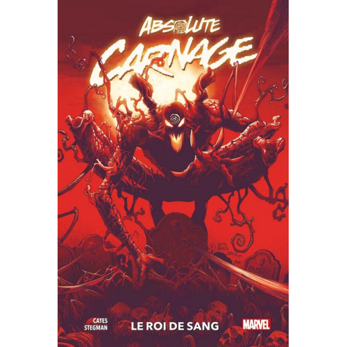 ABSOLUTE CARNAGE 100% MARVEL (VF)
