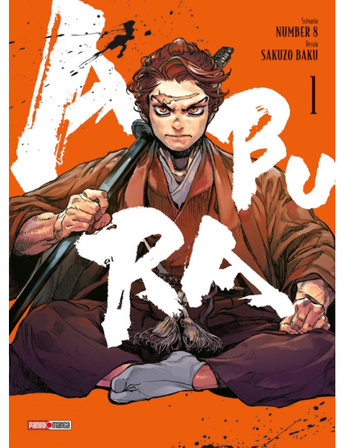 Abura T01 (VF)