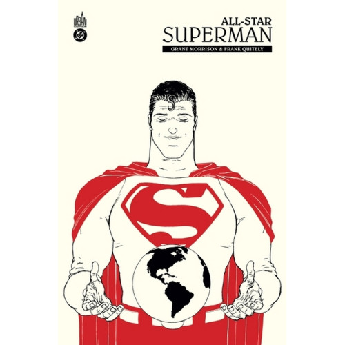 All-Star Superman - Edition Black Label (VF)