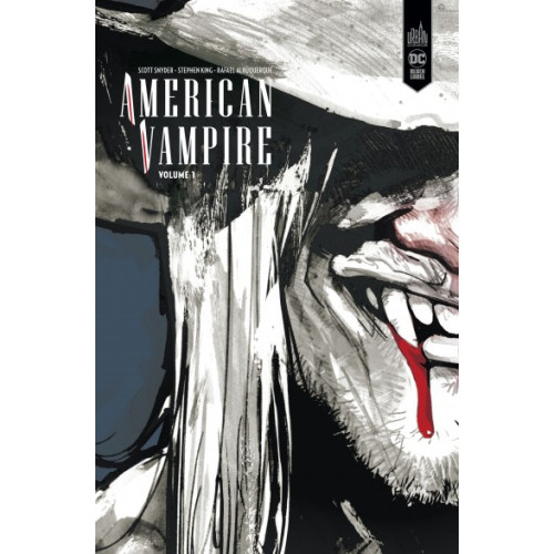 American Vampire Intégrale Tome 1 (VF)