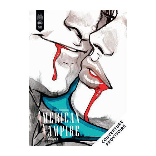 American Vampire Intégrale Tome 3 (VF)