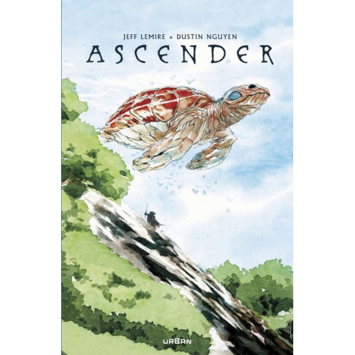 Descender Intégrale Tome 2 (VF)