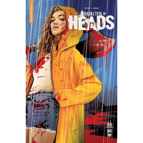 JUSTICE LEAGUE TOME 2 - Urban Nomad (VF)