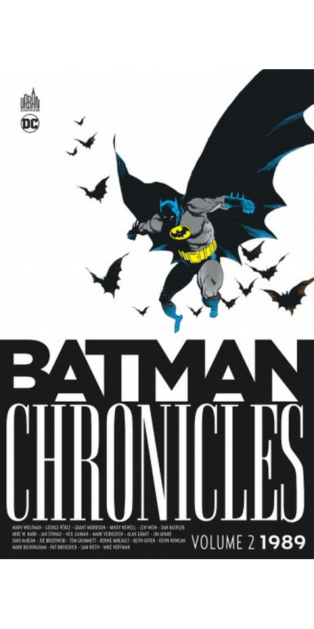 Batman Chronicles – 1989 Tome 1 (VF)