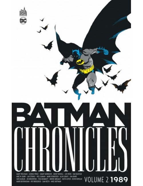 Batman Chronicles – 1989 Tome 1 (VF)