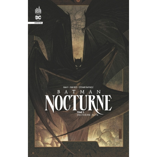 BATMAN NOCTURNE Tome 3 (VF)