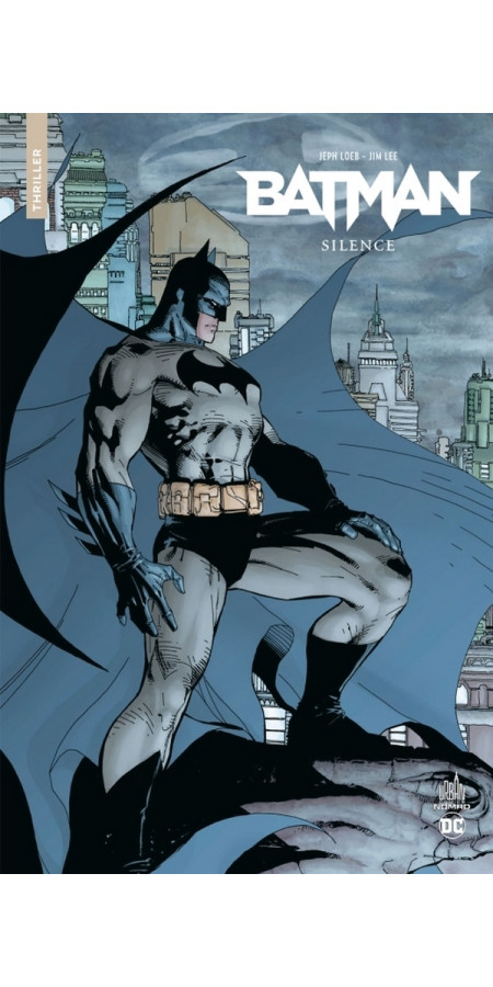 BATMAN SILENCE - Urban Nomad (VF)