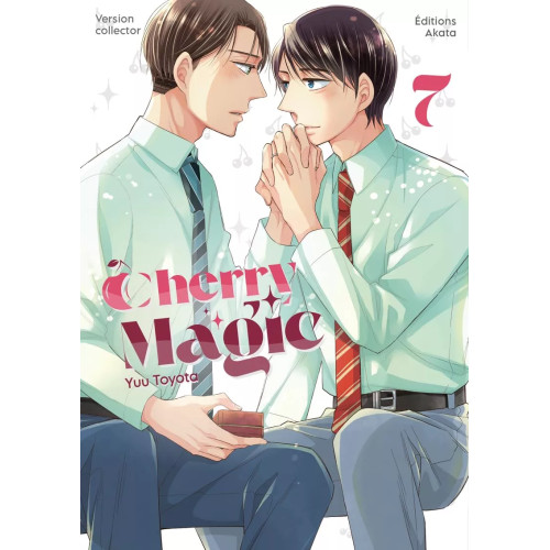 CHERRY MAGIC - EDITION COLLECTOR - TOME 7 (VF)