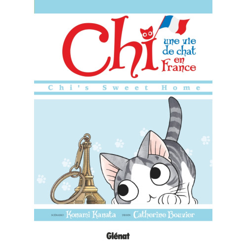 Chi - Une vie de chat en France (VF)
