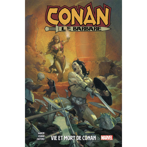 CONAN tome 1