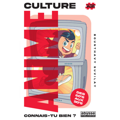 CULTURE ANIME 1/2 (VF)