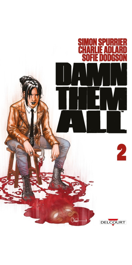 Damn Them All T02 (VF)