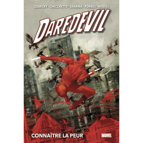 Daredevil (Chip ZDARSKY) Tome 1 (VF)