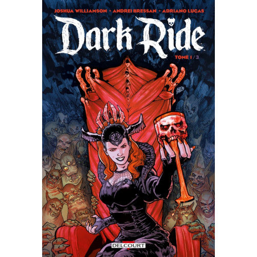 Dark Ride T01 (VF)