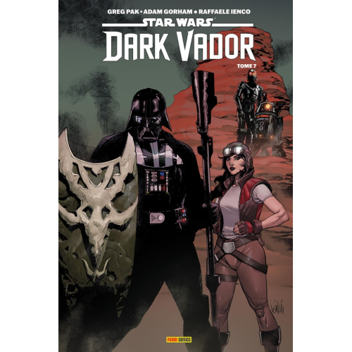 Dark Vador Tome 7 (VF)