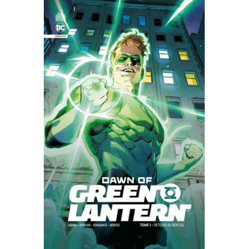 DAWN OF GREEN LANTERN TOME 1 (VF)