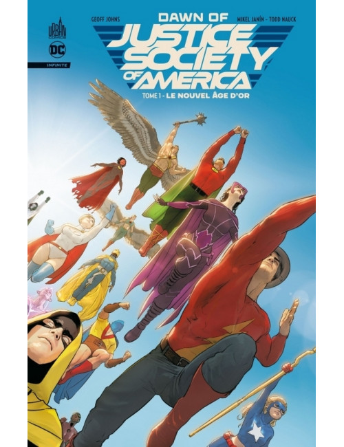 DAWN OF SUPERMAN - Tome 1 (VF)