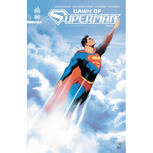 DAWN OF SUPERMAN - Tome 2 (VF)