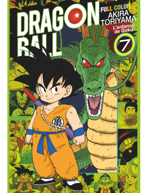 Dragon Ball - Full Color - Son Goku - Tome 07 (VF) Dragon Ball - Full Color - Son Goku - Tome 07 (VF)