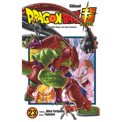 Dragon Ball Super - Tome 23 (VF)