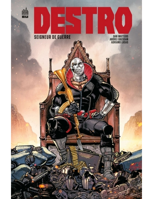 Destro - Seigneur de guerre (VF) Destro - Seigneur de guerre (VF)
