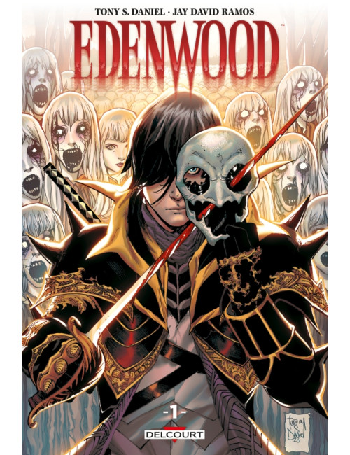 Edenwood T01 (VF) Edenwood T01 (VF)