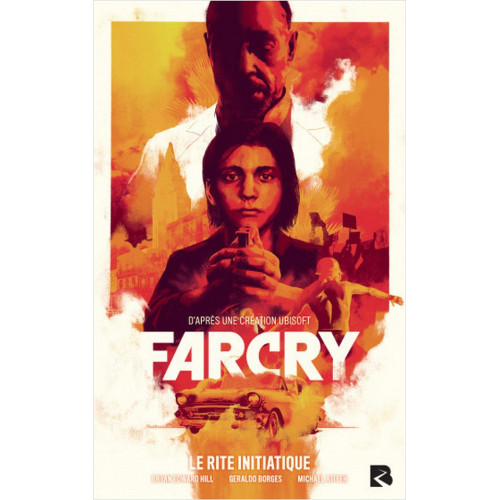 Couverture de Far Cry - Le Rite initiatique (VF)