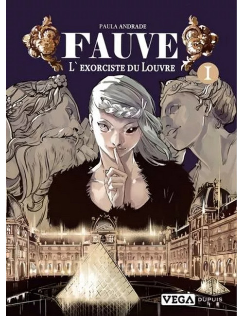 Fauve, l'exorciste Du Louvre Vol.1 (VF) Fauve, l'exorciste Du Louvre Vol.1 (VF)