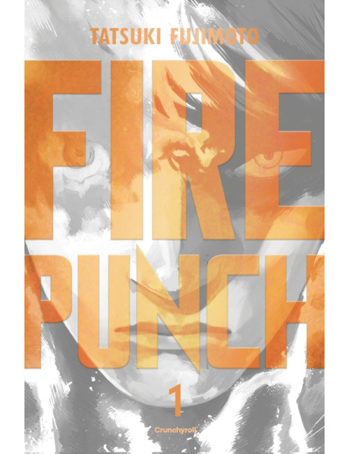 FIRE PUNCH 01 - édition double (VF) FIRE PUNCH 01 - édition double (VF)