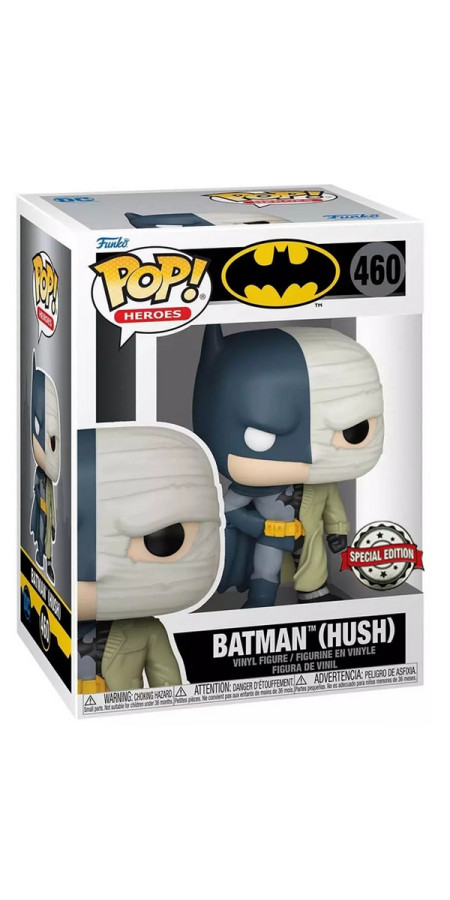 Funko Pop DC Comics - Batman Hush Exclu 460