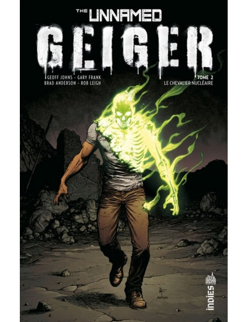 GEIGER tome 2 (VF) GEIGER tome 2 (VF)
