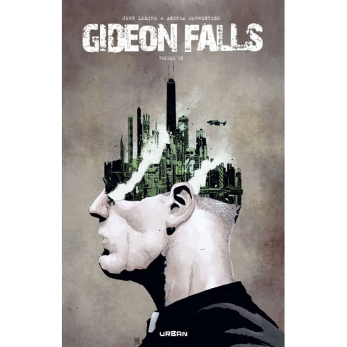 GIDEON FALLS INTEGRALE TOME 1 (VF)