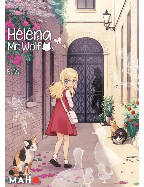 Helena & Mr Wolf Vol.1 (VF) Helena & Mr Wolf Vol.1 (VF)