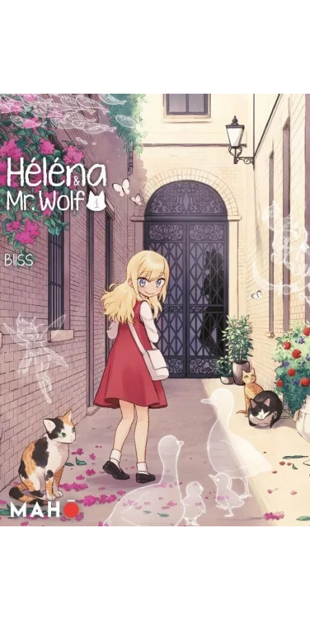 Helena & Mr Wolf Vol.1 (VF)