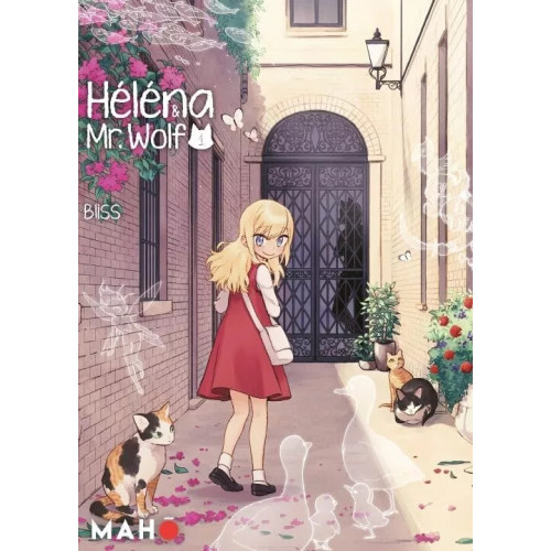 Helena & Mr Wolf Vol.1 (VF)