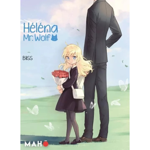 Helena & Mr Wolf Vol.2 (VF)