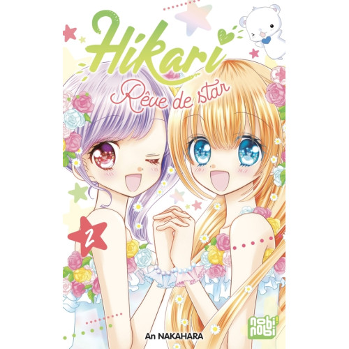 Hikari - Rêve de star T02 (VF)