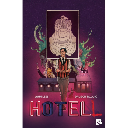 HOTELL (VF)