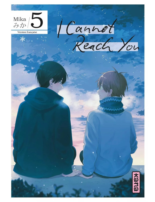 I cannot reach you Vol.5 (VF) I cannot reach you Vol.5 (VF)