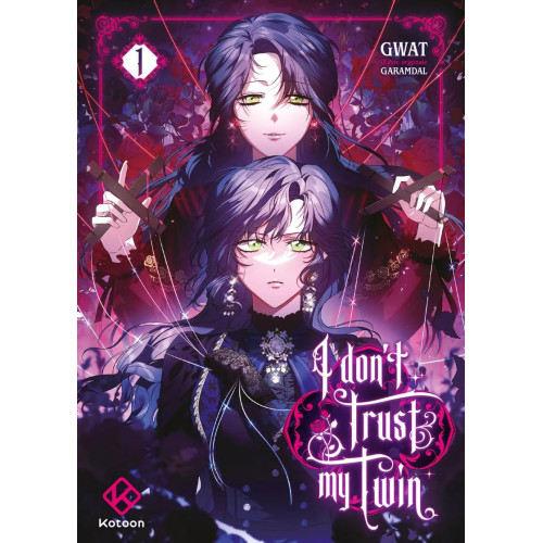 I don't trust my twin Vol.1 (VF)