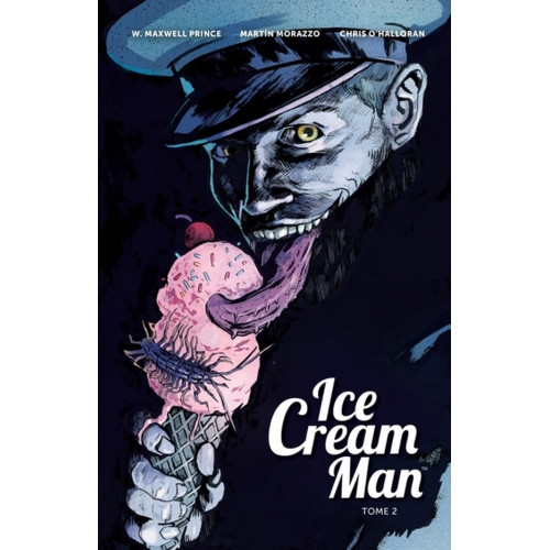 ICE CREAM MAN - TOME 1 (VF)
