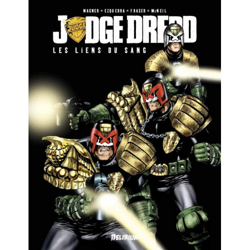 Judge Dredd : Origines (VF)