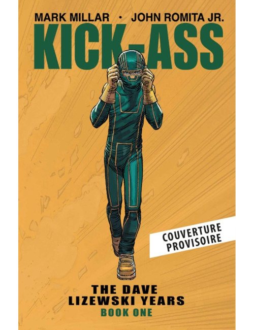 Kick Ass T01 - PANINI POCKET (VF)