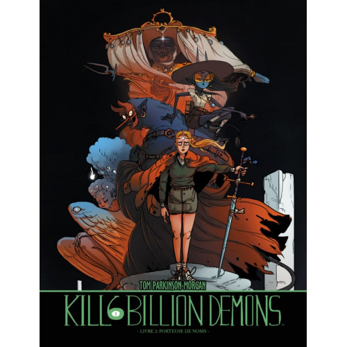 Kill 6 Billion Demons tome 1 (VF)
