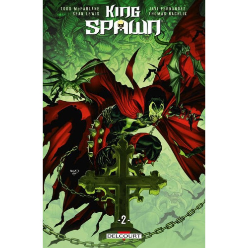 King Spawn Tome 1 (VF)