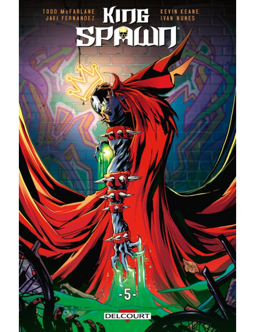 King Spawn Tome 5 (VF) King Spawn Tome 5 (VF)