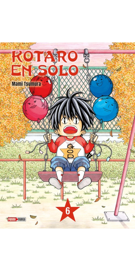 Kotaro en solo T06 (VF)