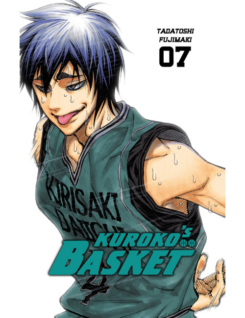 KUROKO'S BASKET T07- EDITION DUNK (VF) KUROKO'S BASKET T07- EDITION DUNK (VF)