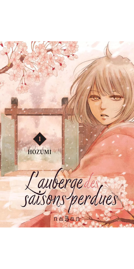 L'Auberge des saisons perdues T01 (VF)