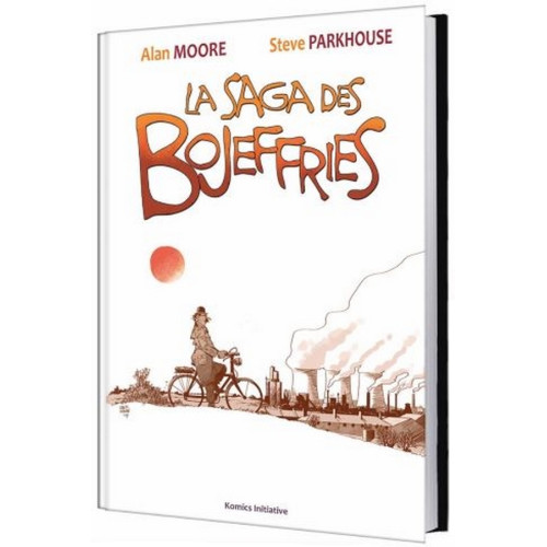 La Saga des Bojefferies (VF)